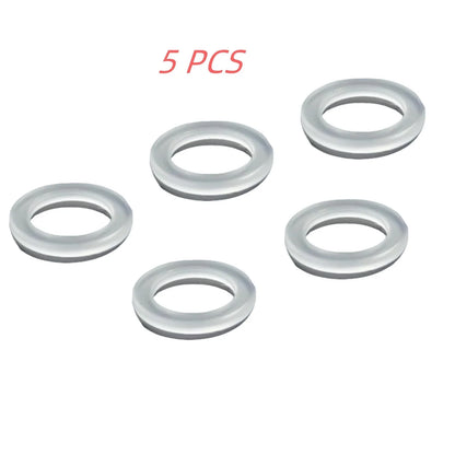 Johnson/Evinrude/OMC Marine Gearcase Drain Screw Gasket 5 Pack