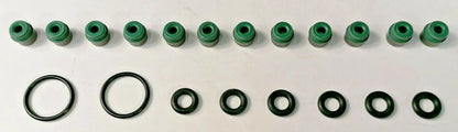 Head gasket set bolts timing chain kit for Polo Fabia Ibiza Roomster 1.2 12V (2009–2009)