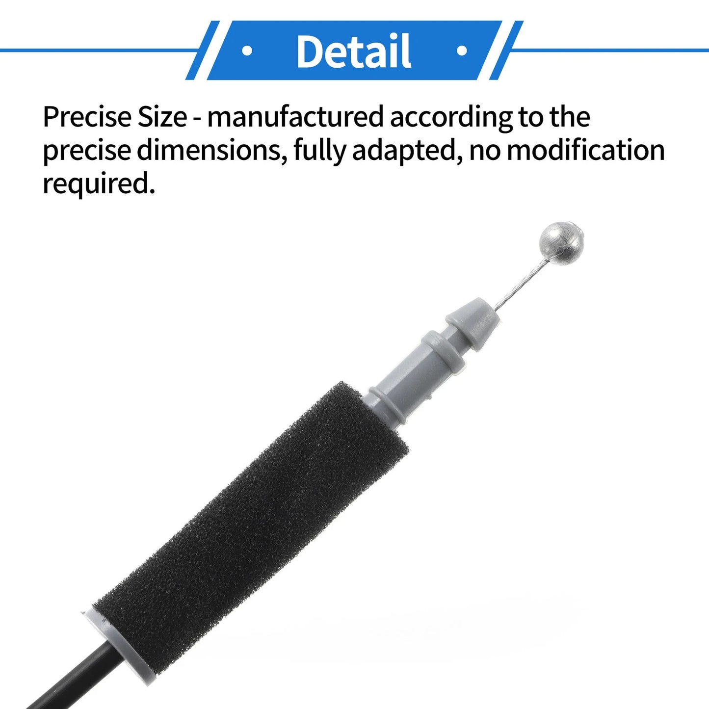 Hood Release Cable for Lexus GX470 (2003-2009)