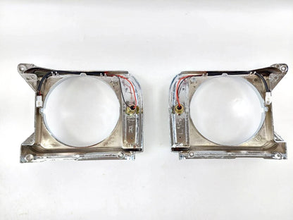 Headlight Case Surround for Toyota Hilux (1979)