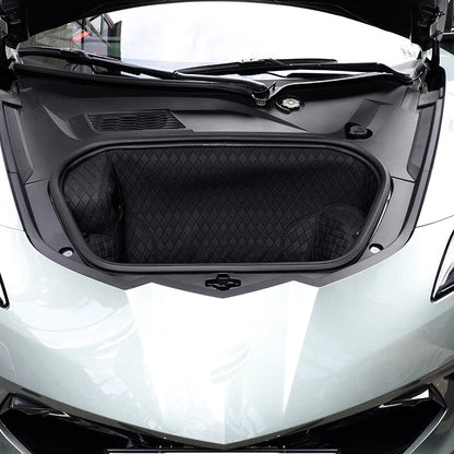 Trunk Mat 2 x for Corvette C8 Z06 Z51 (2020-2024) Cargo Liner Tray