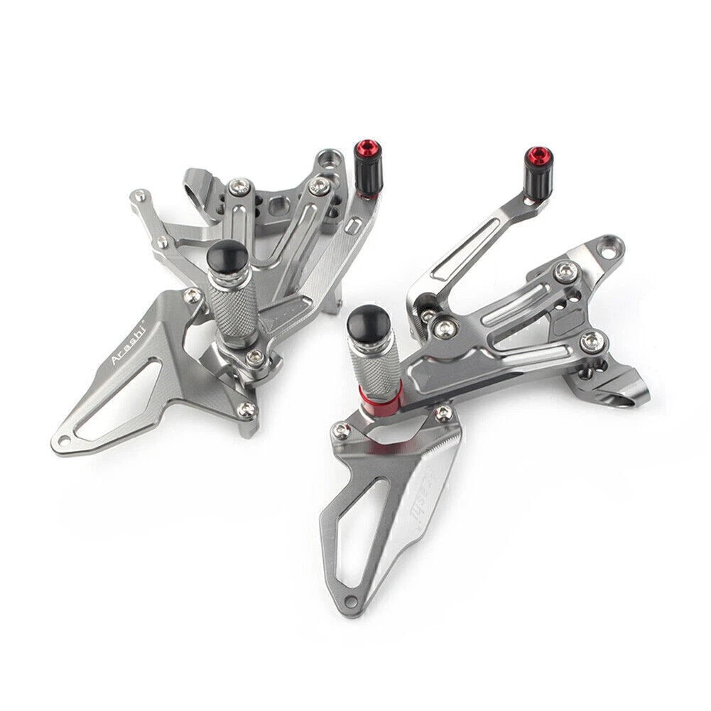 Rearsets Foot Pegs for Ducati Panigale V4 (2018-2020)