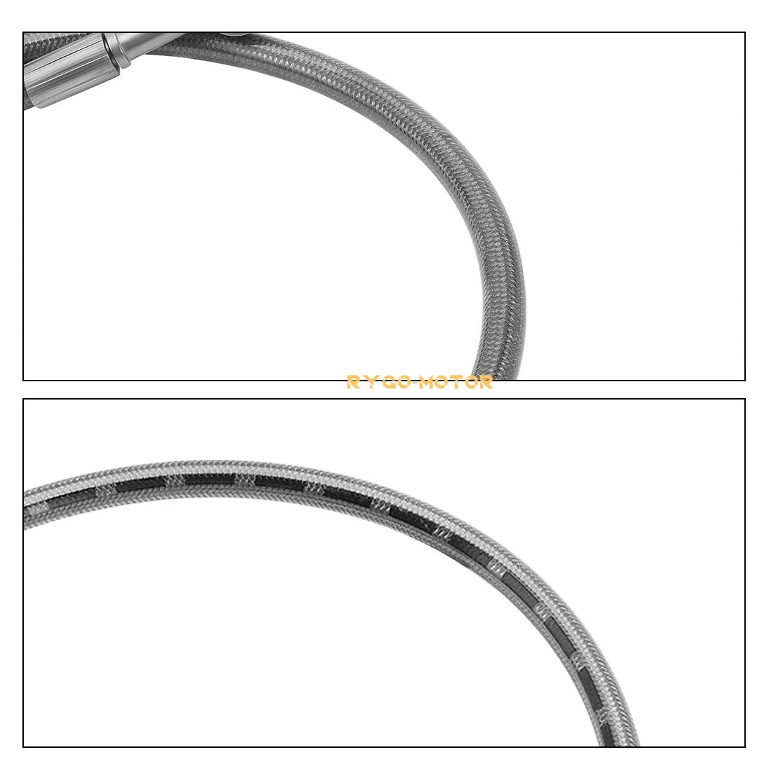 Front Left Brake Hose Line for Polaris Ranger 800 500 400 EV UTV