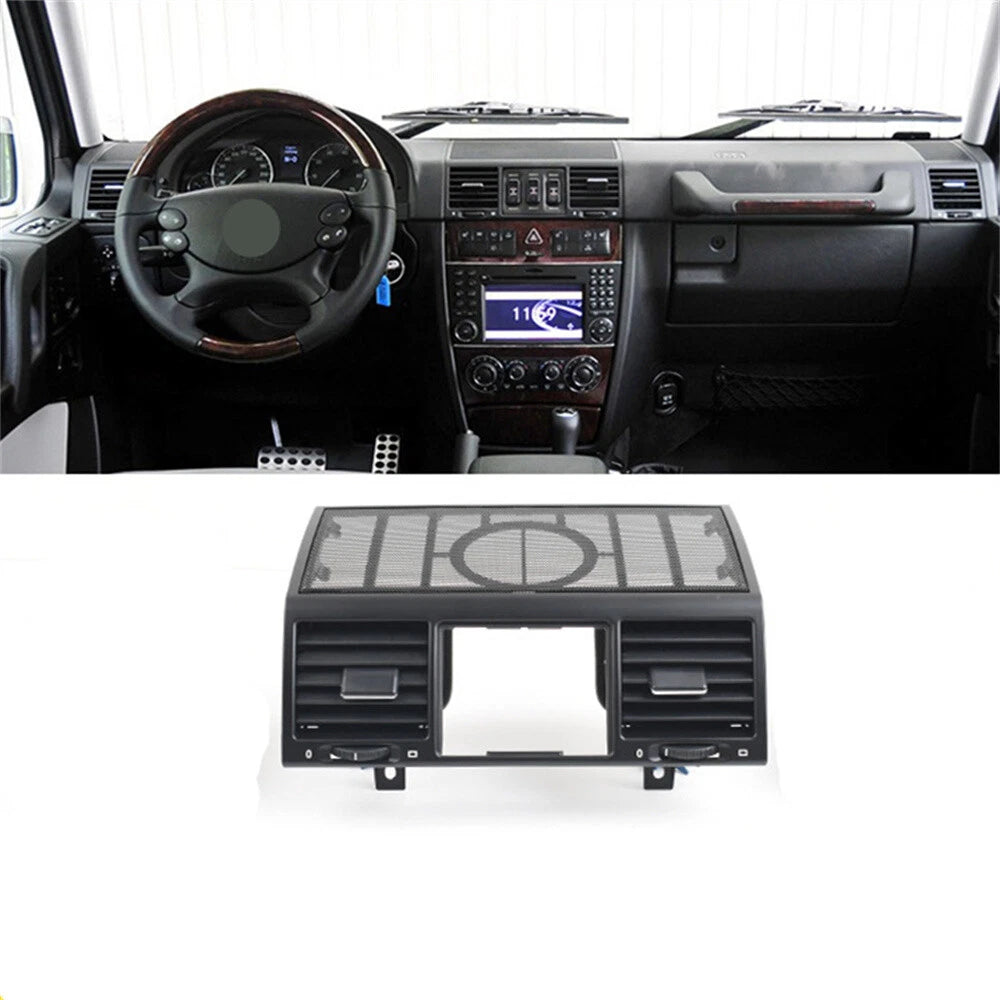 Dashboard Speaker Air Vent Grille for Mercedes-Benz G-Class (2004-2012)