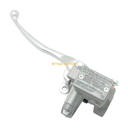 Rear Brake Master Cylinder Left Hand for Yamaha Grizzly 550 YFM550 (2009–2014)