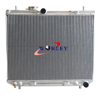 Heavy Duty Alloy Radiator for Daihatsu Terios J100 RG 1.3L (1997-2005)