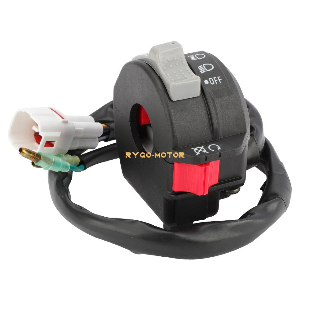 Handlebar Switch Headlight for Yamaha Blaster 200 YFS200 YFS200SE (2002–2006)