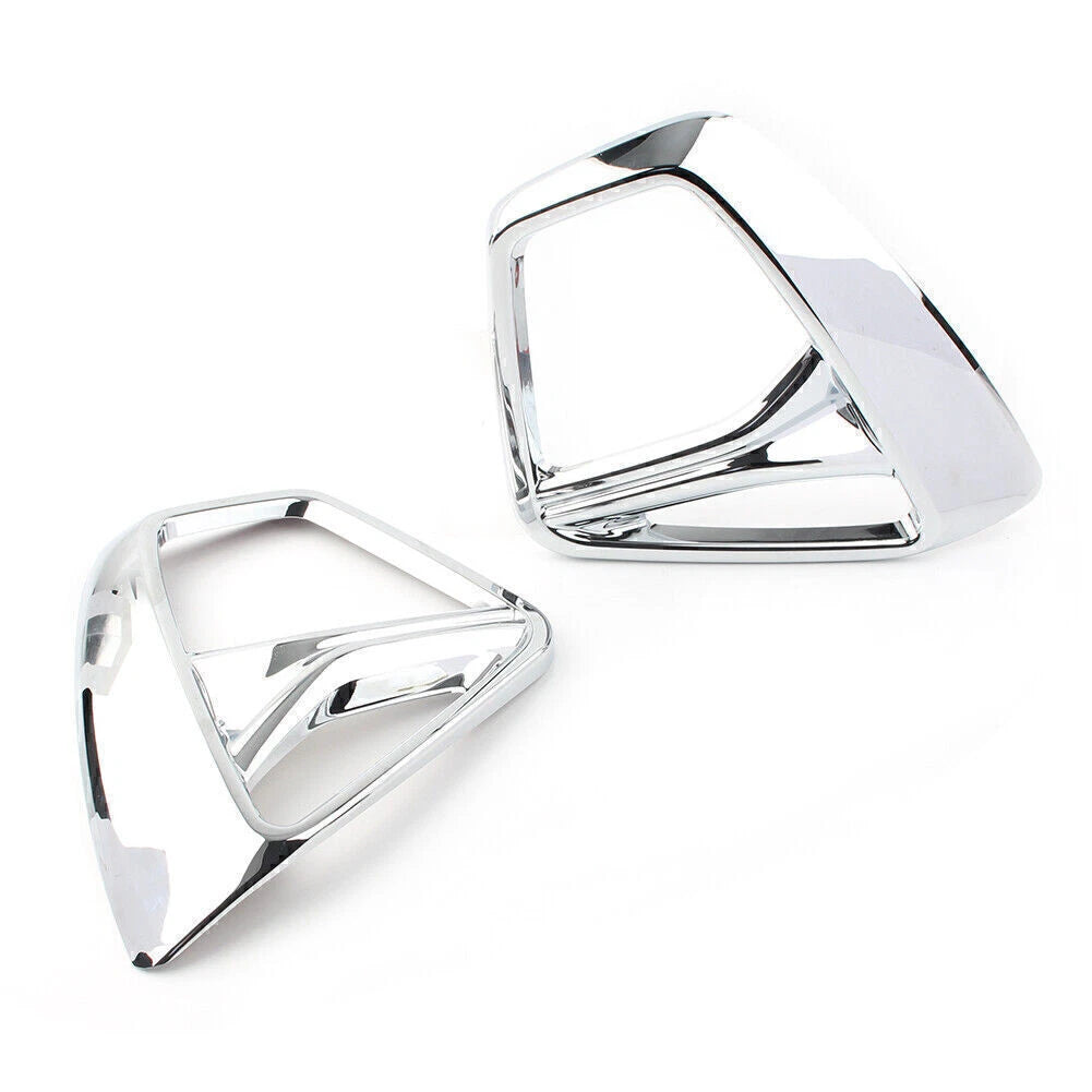 Front Fog Light Frame Cover for Chevrolet Blazer (2019-2020)