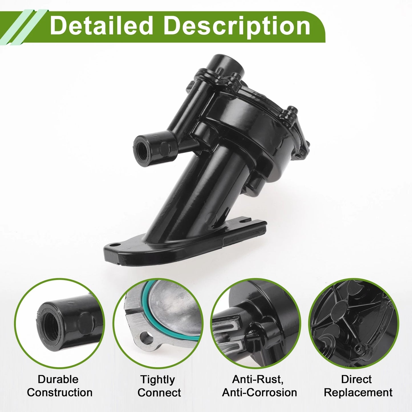 Brake Vacuum Pump for Ford Transit Connect (2002-2013)