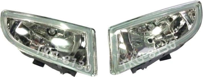Fog Light Lamp Kit for Honda Civic (2001-2003)