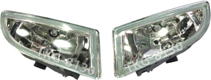 Fog Light Lamp Kit for Honda Civic (2001-2003)