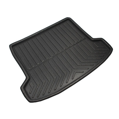 Black Rear Trunk Tray Cargo Boot Liner Mat for Hyundai Tucson (2022-2024)