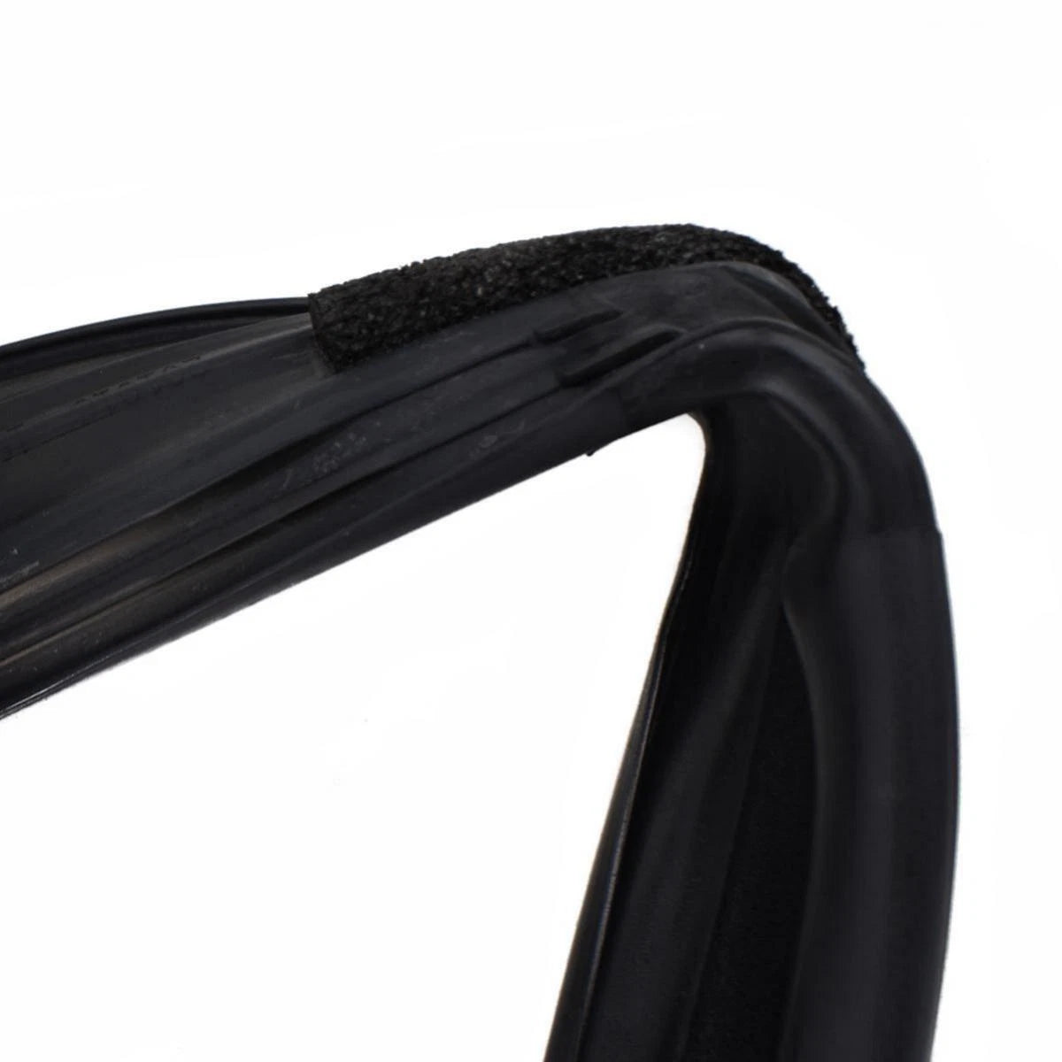 Glass Run Door Channel Rubber Rear LH Fits Honda Civic EK DX 4D SED 1996-00 D06