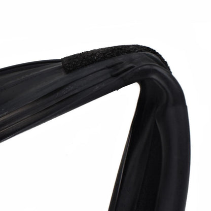 Glass Run Door Channel Rubber Rear LH Fits Honda Civic EK DX 4D SED 1996-00 D06