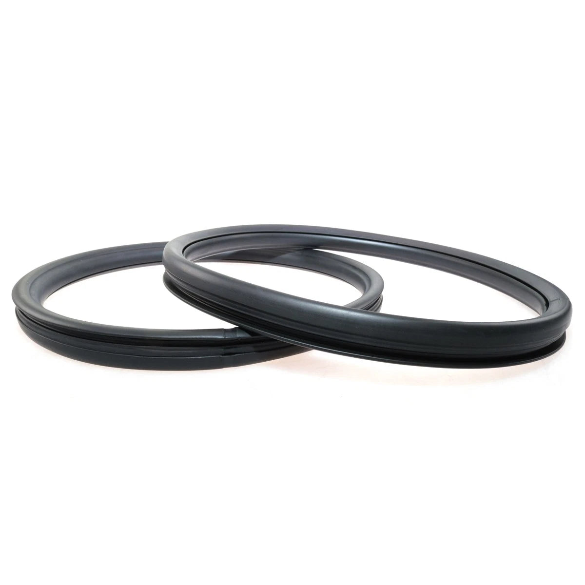 Rear Window Corner Weatherstrip for Toyota Land Cruiser BJ45 FJ45 HJ45 HJ47 1969-1986