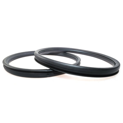 Rear Window Corner Weatherstrip for Toyota Land Cruiser BJ45 FJ45 HJ45 HJ47 1969-1986