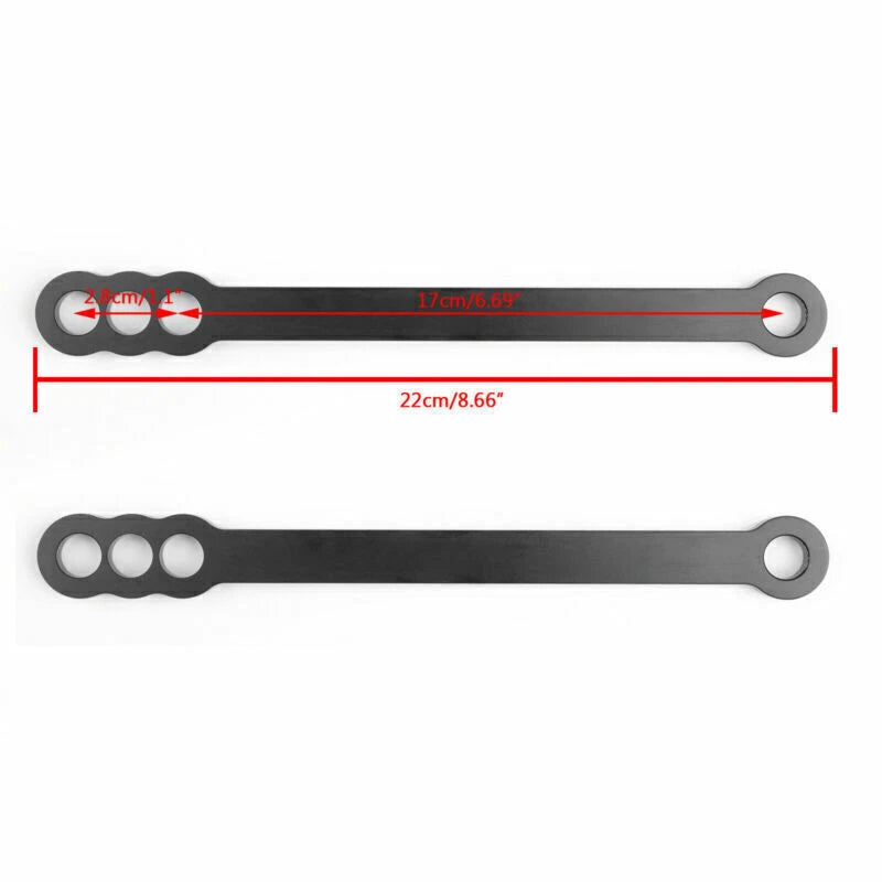 Adjustable Lowering Link for Suzuki GSXR600/750/1000 (2001-2005)