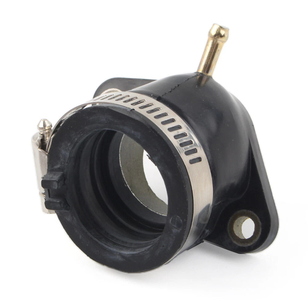 Carburetor Intake Manifold Boot for Honda CH250 Elite CN250 Helix (1985-2009)