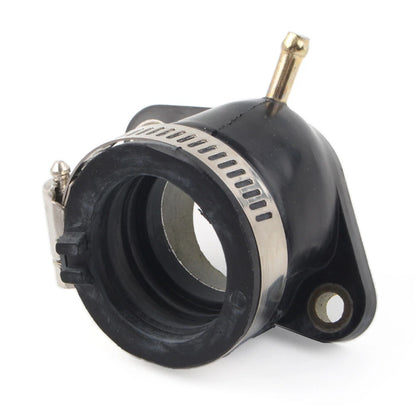 Carburetor Intake Manifold Boot for Honda CH250 Elite CN250 Helix (1985-2009)