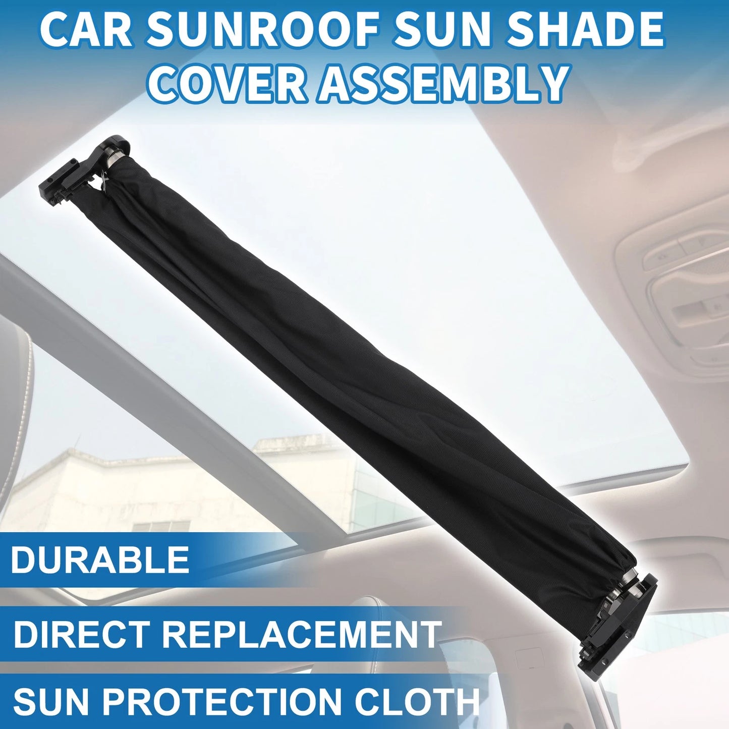 Sunroof Shade Cover for BMW X1 sDrive28i xDrive28i (2013-2015)