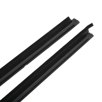 Window Glass Seals for Nissan D21 Base SE XE (1986-1997)