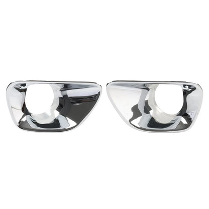 Fog Lamp Light Cover Trim Chrome for Jeep Grand Cherokee (2011-2013)