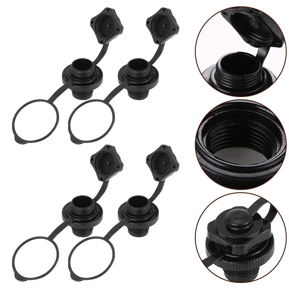 Fishing Boat Air Valve Accessory for OMC/BRP/Mercury Models, Excellent Performance
