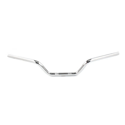 7/8" 22mm Motorcycle Drag Bar Handlebar for Chopper Bobber Cafe Racer