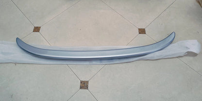 Silver Painted Trunk Spoiler Wing Lip ABS for Toyota Camry 2007-2011