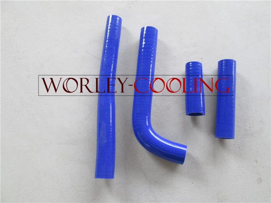 Silicone Radiator Coolant Hose for Yamaha YZ426F (2001-2002)