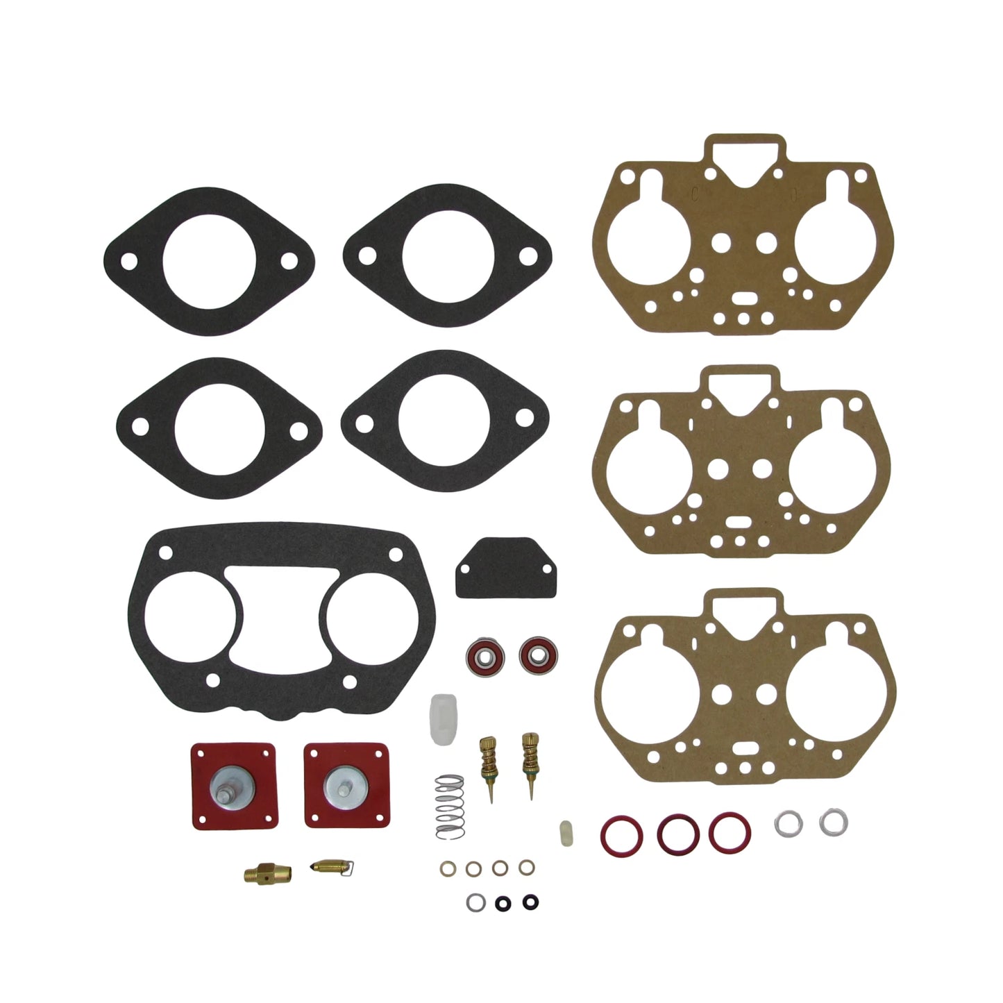 Fuel Filter & Gaskets for Holley 350 500 Carburettor (2300)