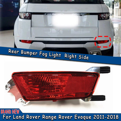 Rear Right Fog Lamp Light for Range Rover Evoque (2011-2019)