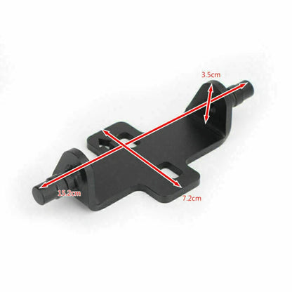 10 mm Lowering Bracket for BMW R1200RT/R1200GS LC/ADV (2013-2023)