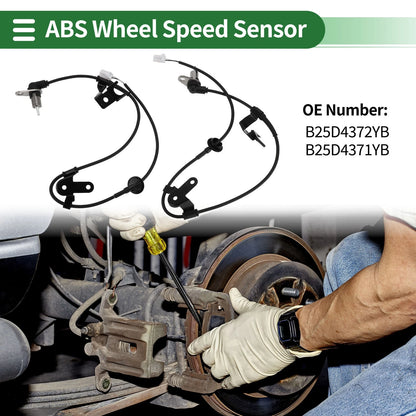 ABS Wheel Speed Sensor for Mazda 323 S (1998-2004)