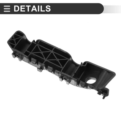Left Front Bumper Retainer Bracket for Kia Forte (2010-2013)