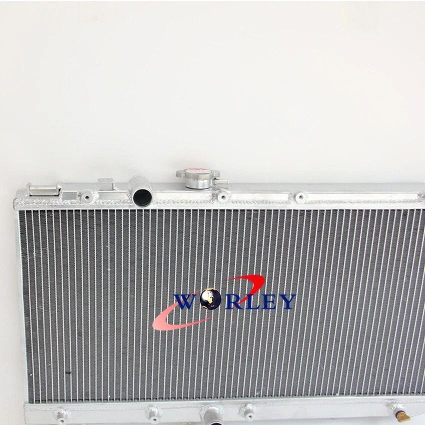 Aluminum Radiator for Toyota Paseo, Tercel 1.5 (1990-1995)