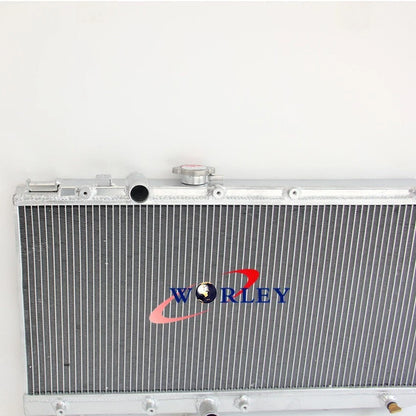 Aluminum Radiator for Toyota Paseo, Tercel 1.5 (1990-1995)