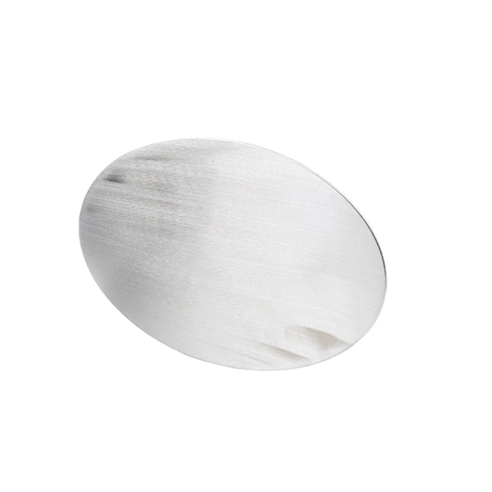 2.5mm Aluminum Custom Oval License Plate for Motorcycle DIY