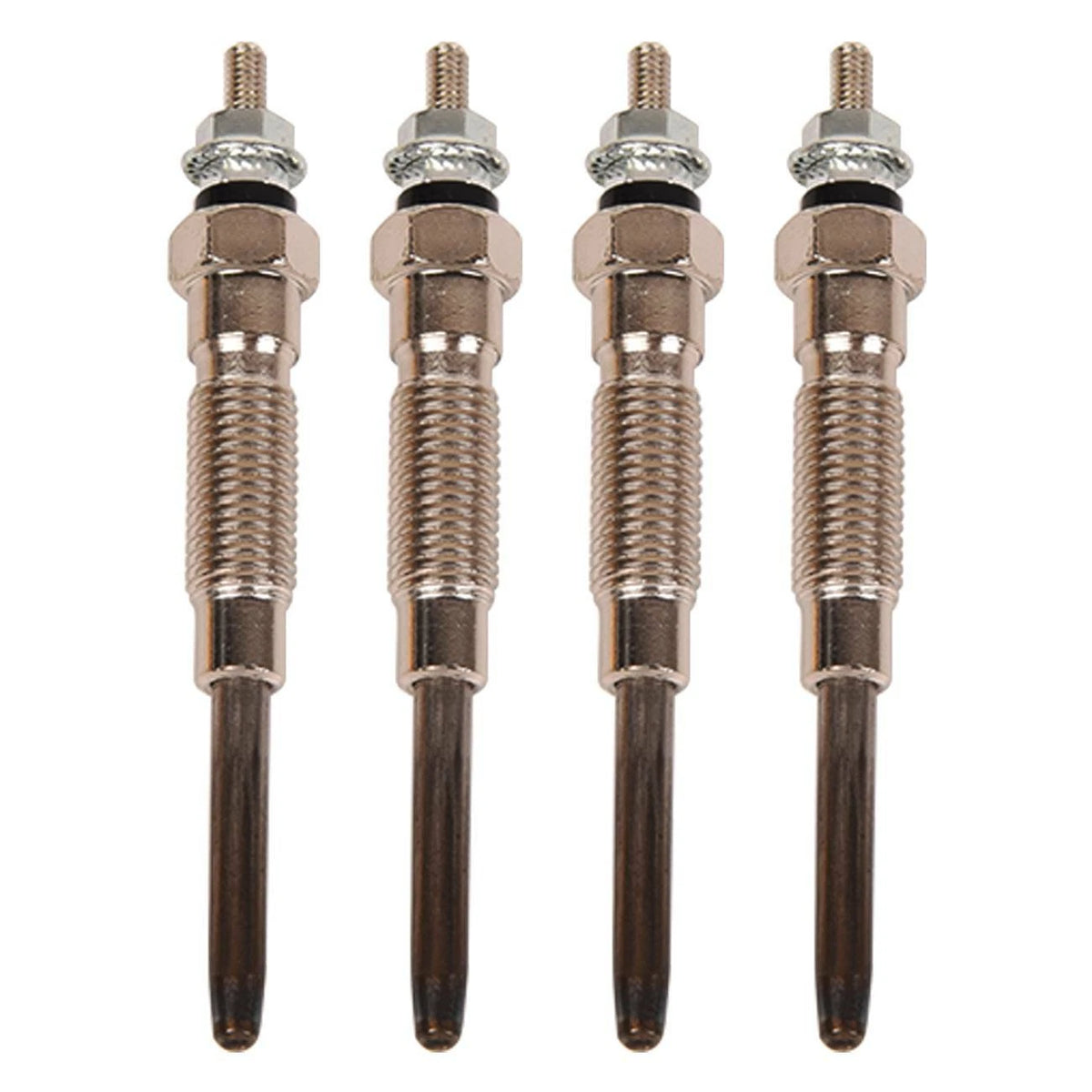 Glow Plugs for Ford Courier, Mazda WL WLT Turbo Diesel 2.5L (1996-2006)