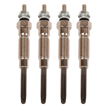 Glow Plugs for Ford Courier, Mazda WL WLT Turbo Diesel 2.5L (1996-2006)