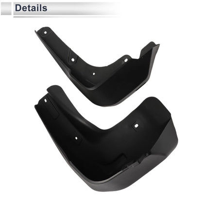Mud Flaps Splash Guards for Acura MDX (2014-2016)