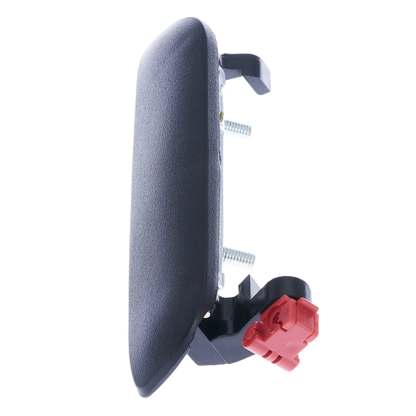 Front Left Outer Door Handle Black for Mazda B Series & Ford Courier (99-06)