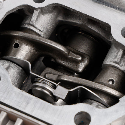 Cylinder Head 110cc for Pit Bike ATV Quad Monkey Skyteam Loncin
