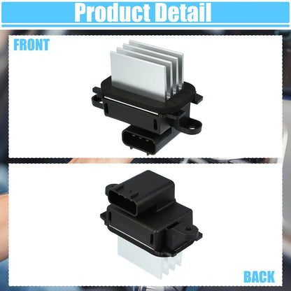 Heater Blower Motor Resistor for Ford Expedition (2007-2008)