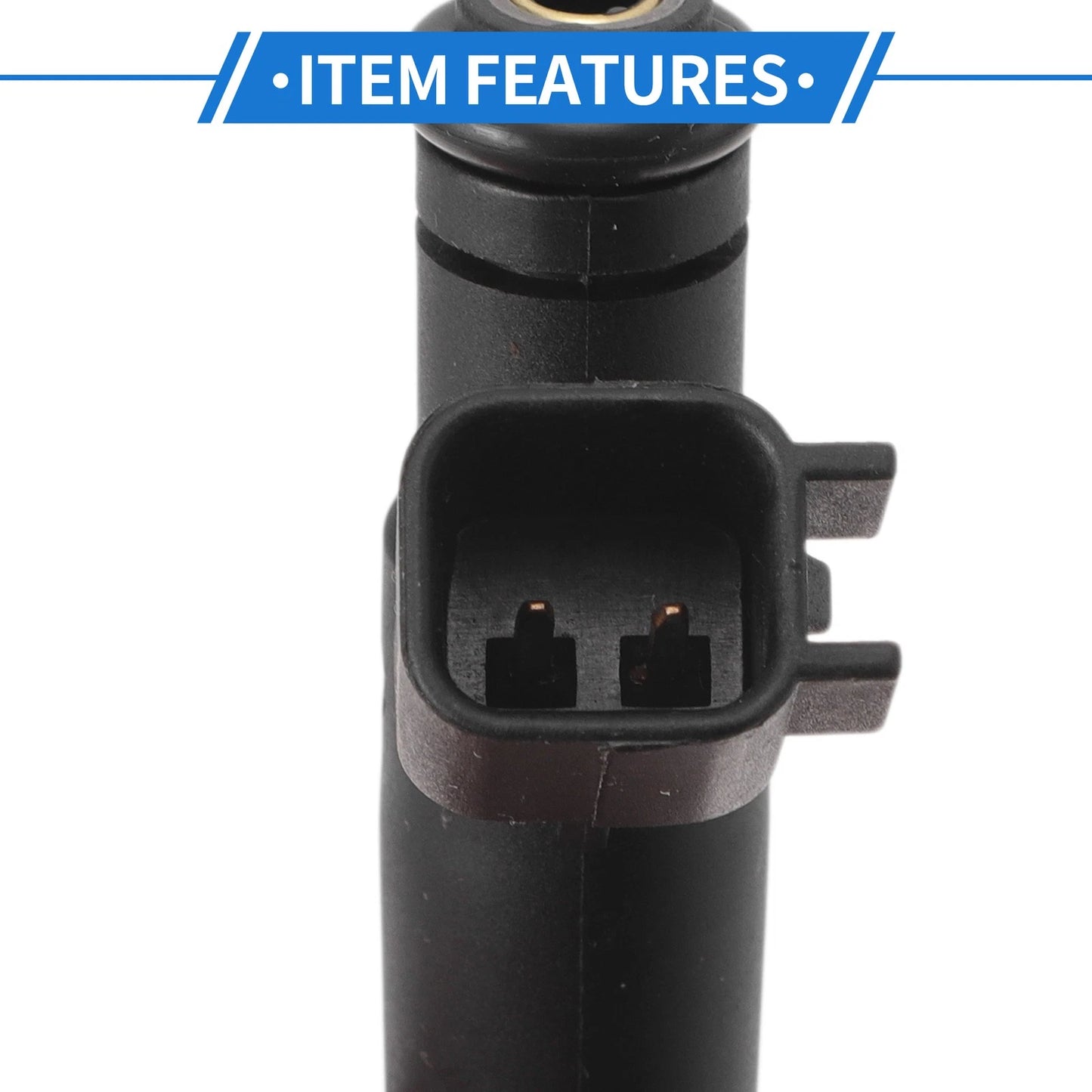 Fuel Injector for Ford Ranger 3.0 (2002-2004) - Engine Fuel Nozzle 2 x