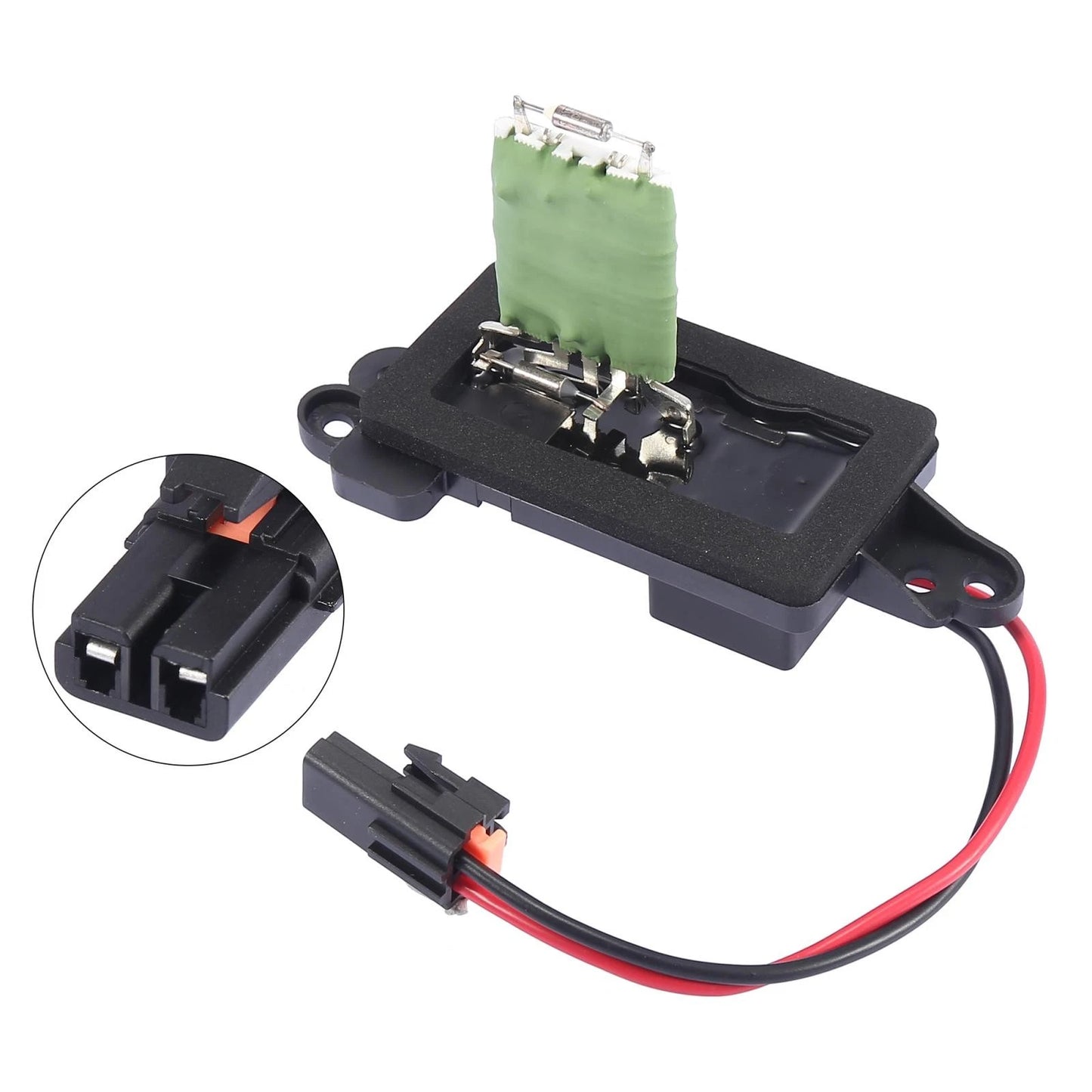 Blower Fan Motor Resistor for Buick Rainier (2004-2007)