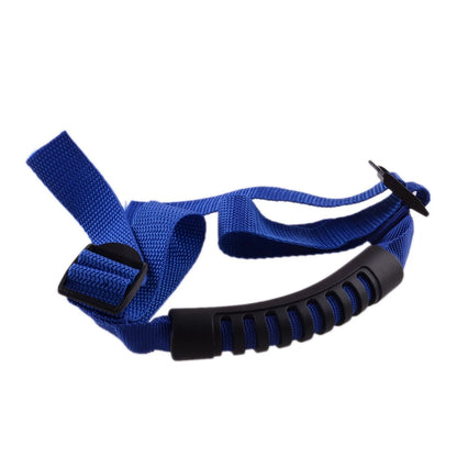Roller Grabber Roof Handle Grab Bar for Jeep Wrangler CJ YJ TJ JK JL (1955-2021)