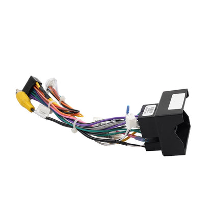 Radio Stereo Power Harness Cable for Citroen C3 C4 C5, Peugeot 3008 (2002-2023)