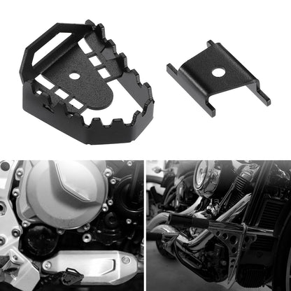 Rear Foot Brake Lever Pedal Step Plate Tip for BMW F750GS