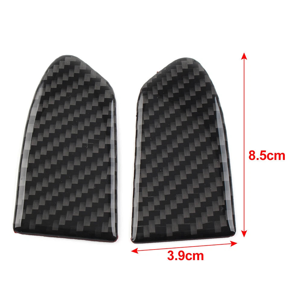 Rear View Side Mirror Covers for Chevrolet Equinox (2018-2021)
